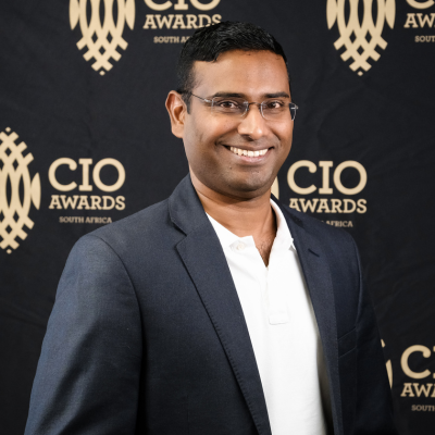 Anand Naidoo