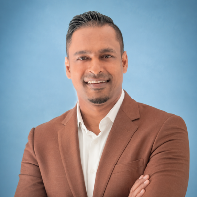 Denzil Govender