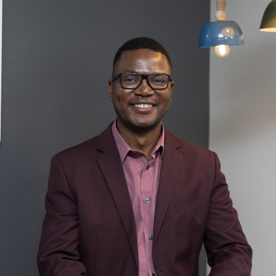 Dr Andy Mabaso