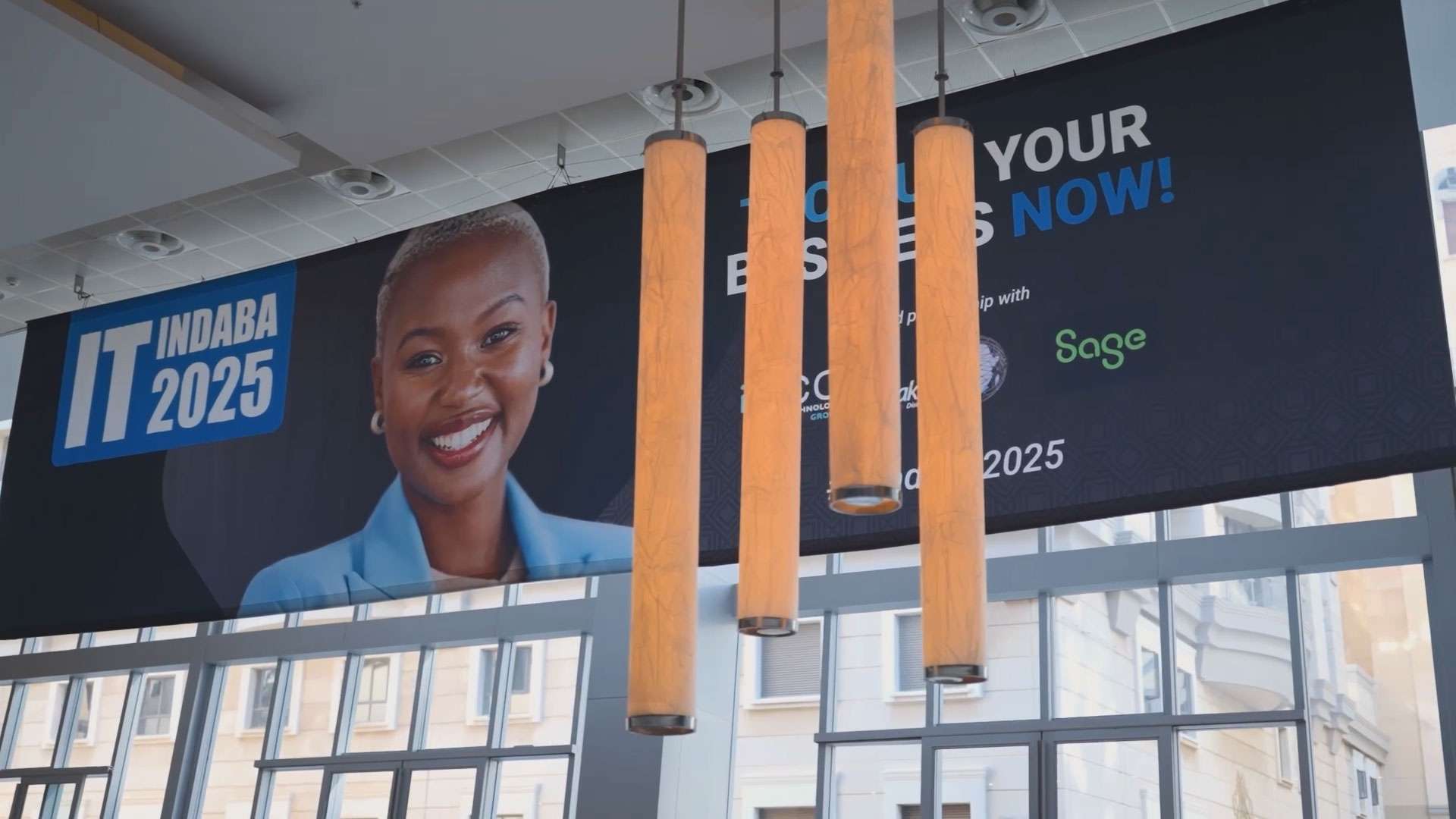 2025 IT INDABA HIGHLIGHT Video Poster